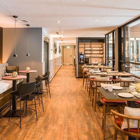 Best Western Premier Alsterkrug Hotel Hambourg Extérieur photo