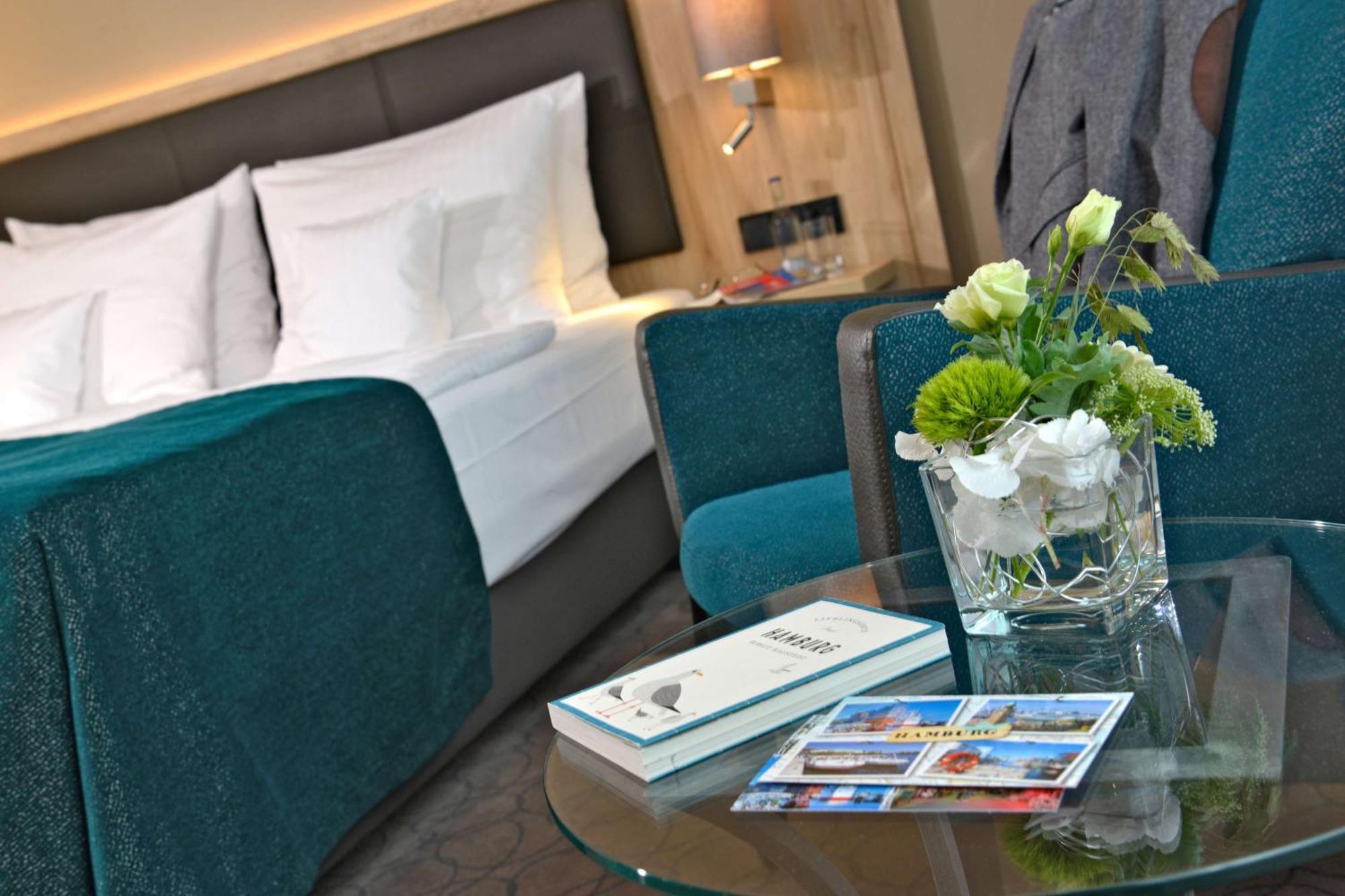 Best Western Premier Alsterkrug Hotel Hambourg Extérieur photo