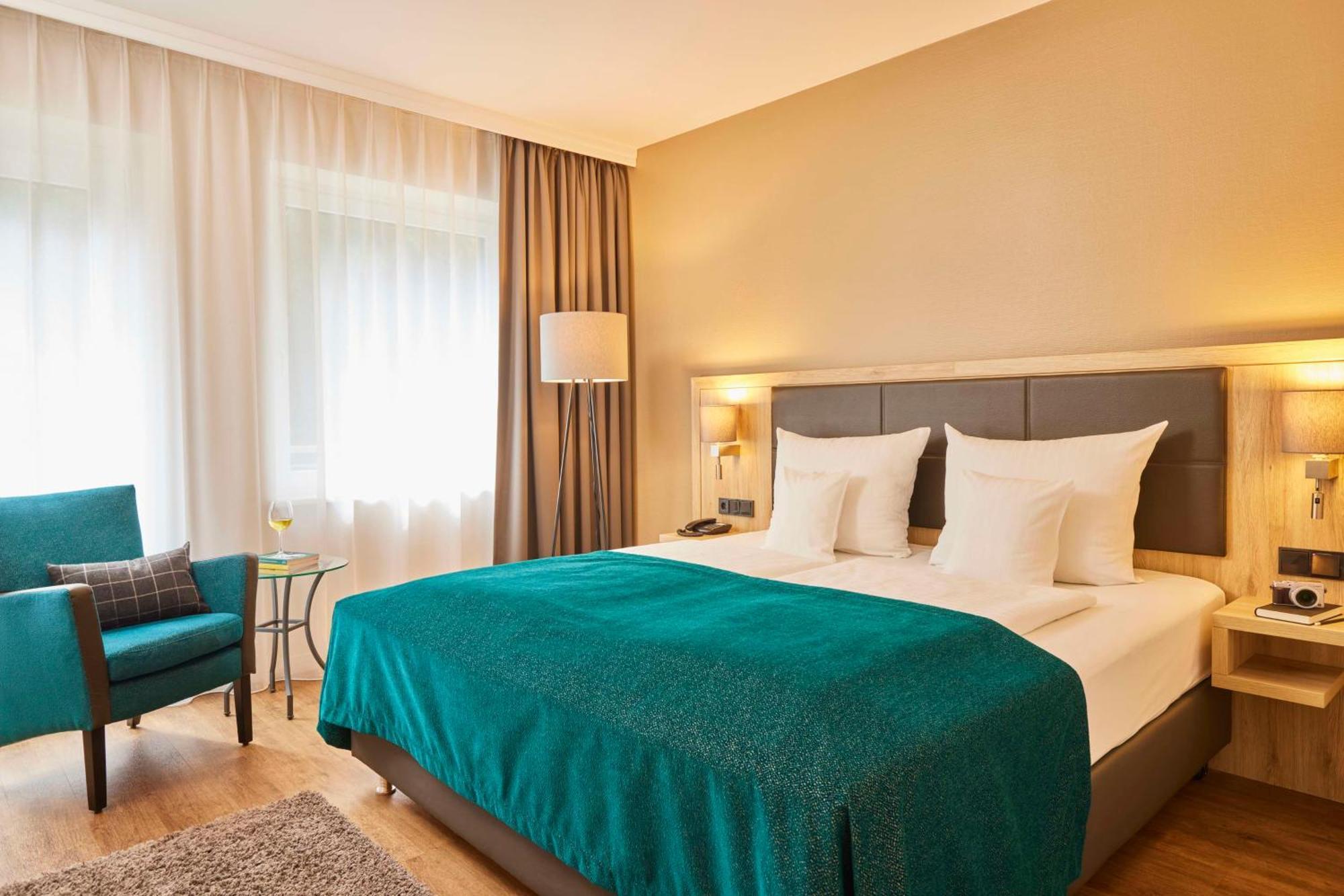 Best Western Premier Alsterkrug Hotel Hambourg Extérieur photo