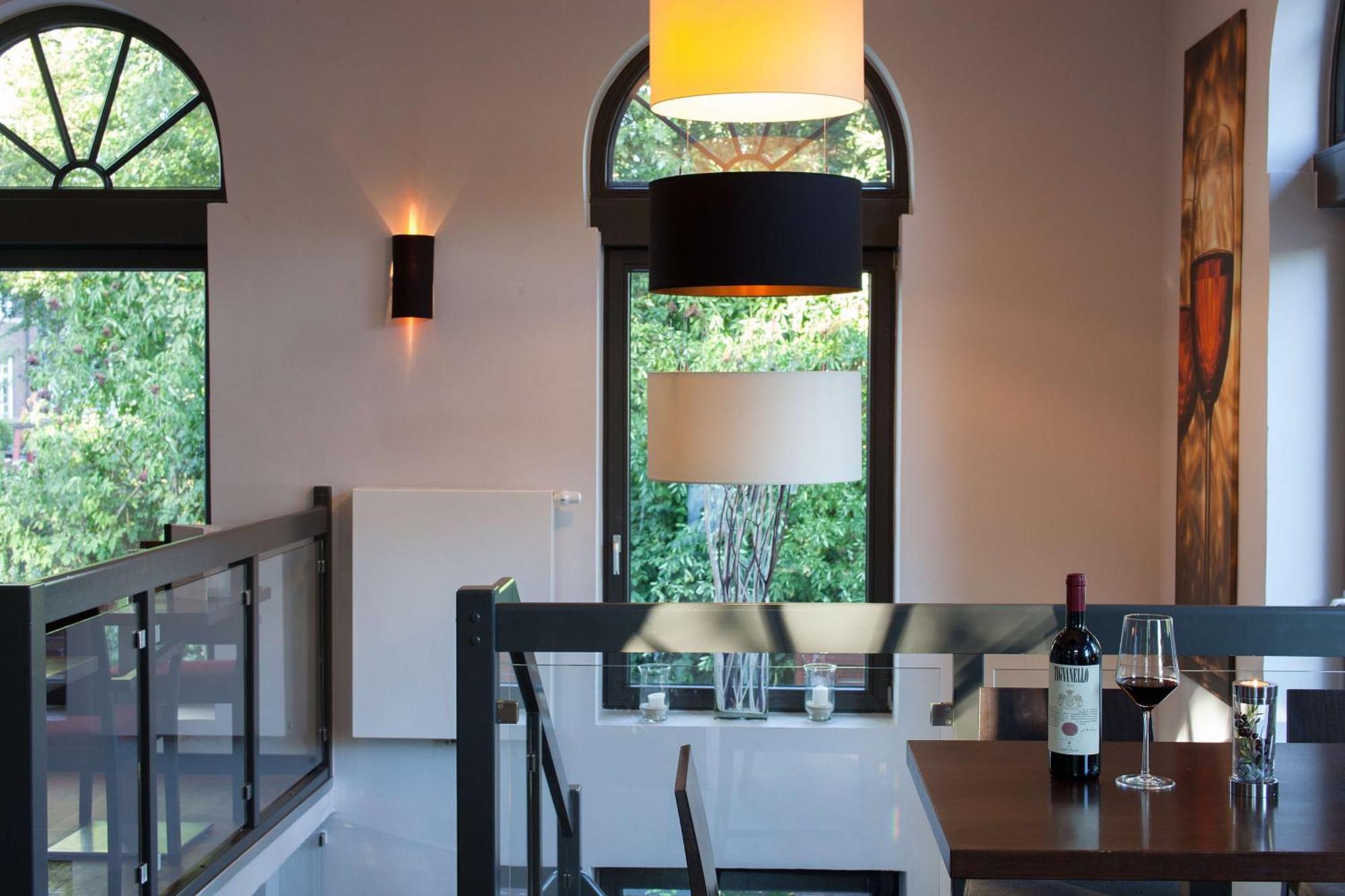 Best Western Premier Alsterkrug Hotel Hambourg Extérieur photo