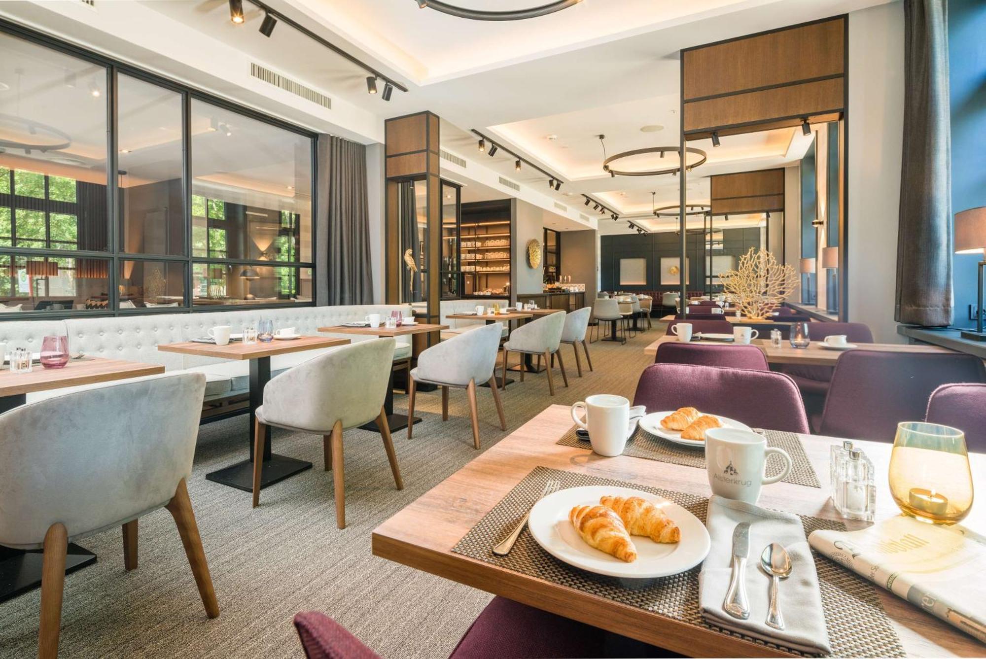 Best Western Premier Alsterkrug Hotel Hambourg Extérieur photo