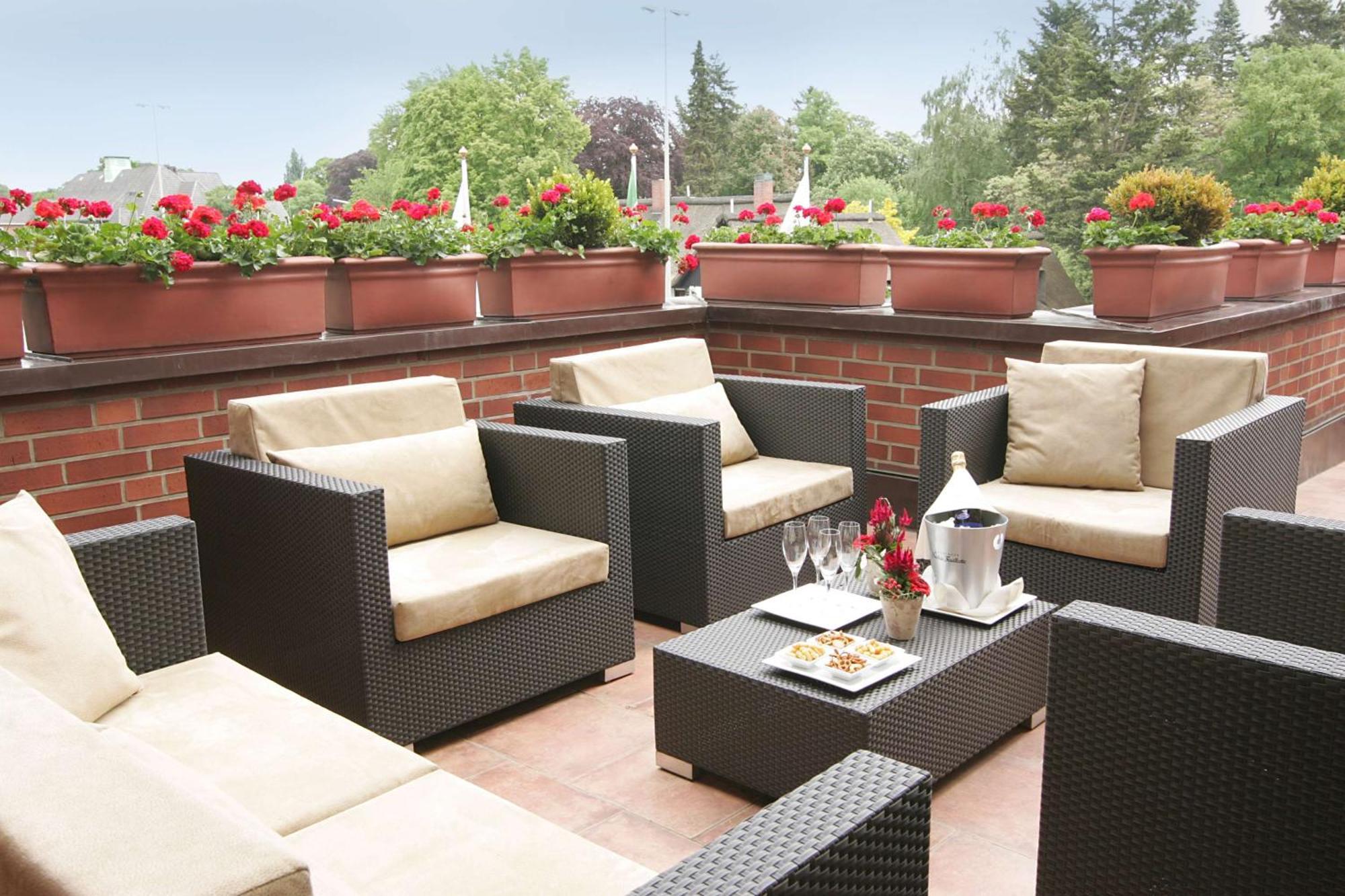 Best Western Premier Alsterkrug Hotel Hambourg Extérieur photo
