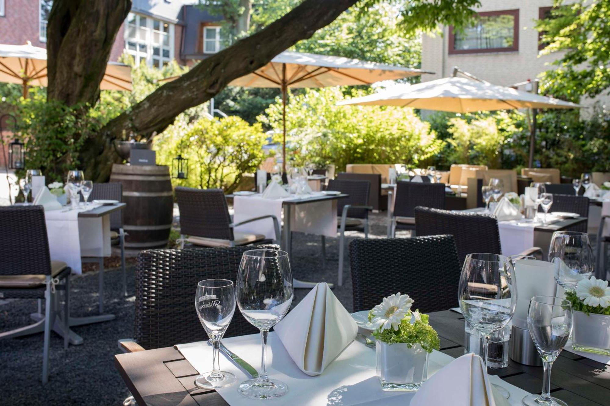 Best Western Premier Alsterkrug Hotel Hambourg Extérieur photo