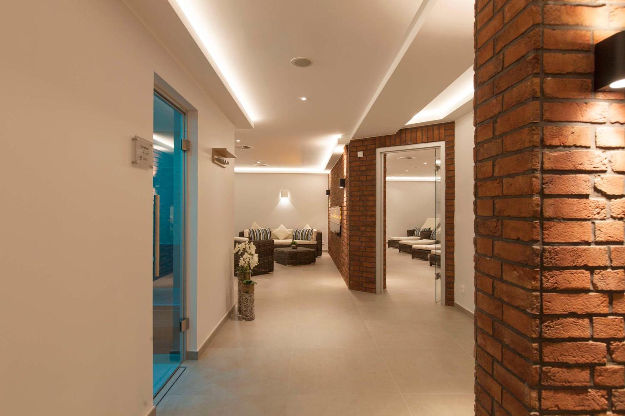Best Western Premier Alsterkrug Hotel Hambourg Extérieur photo