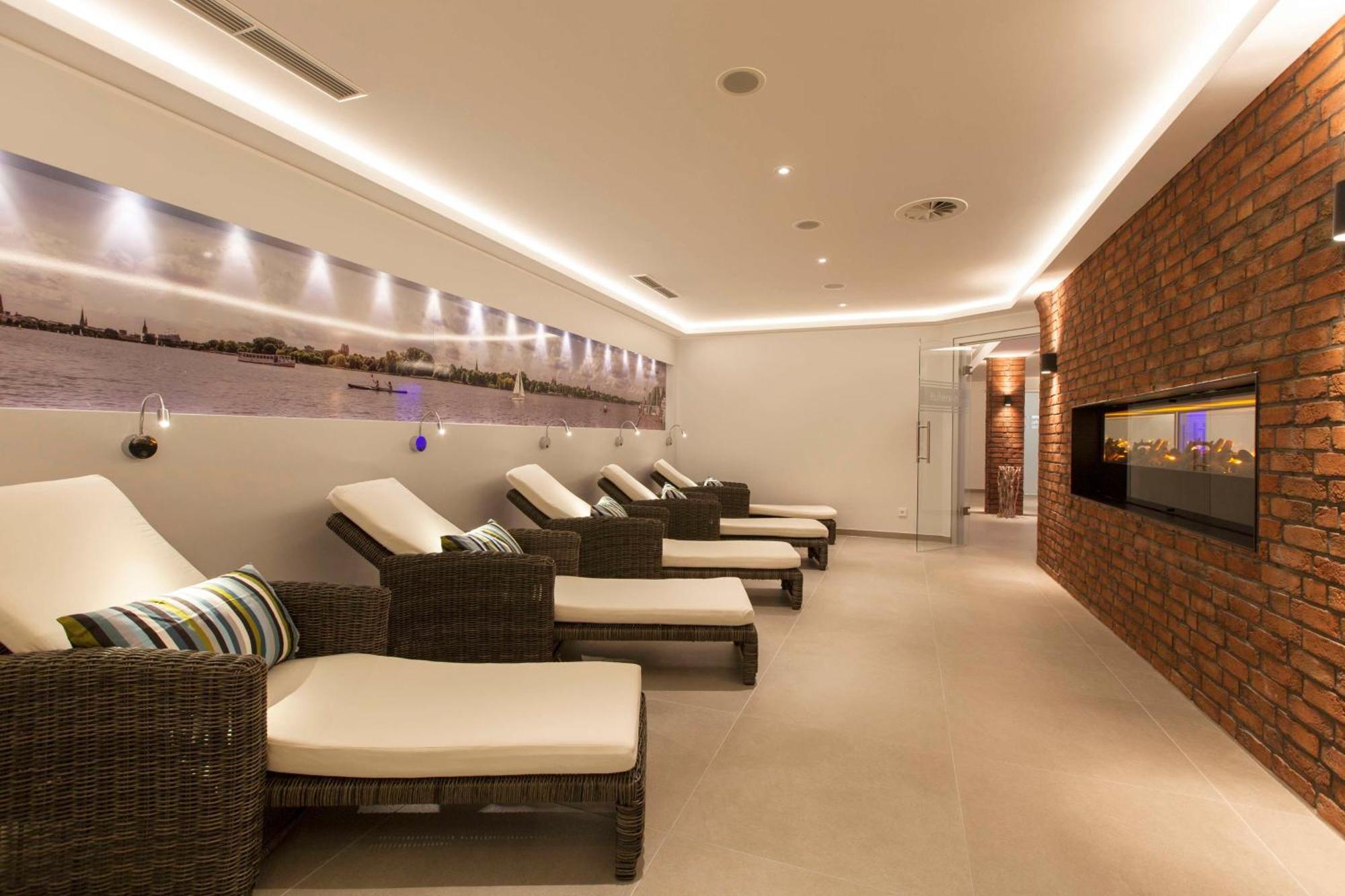 Best Western Premier Alsterkrug Hotel Hambourg Extérieur photo