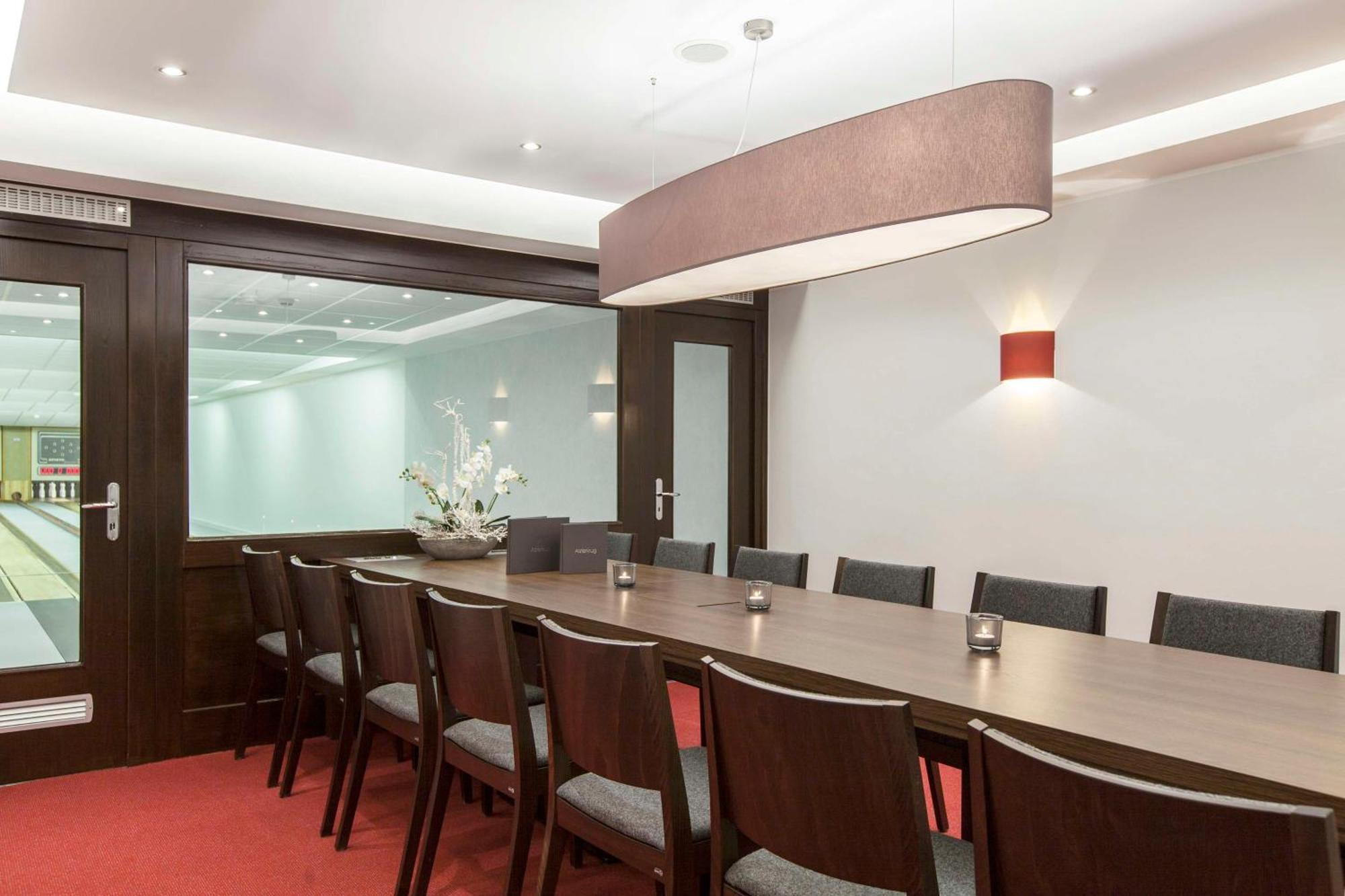 Best Western Premier Alsterkrug Hotel Hambourg Extérieur photo