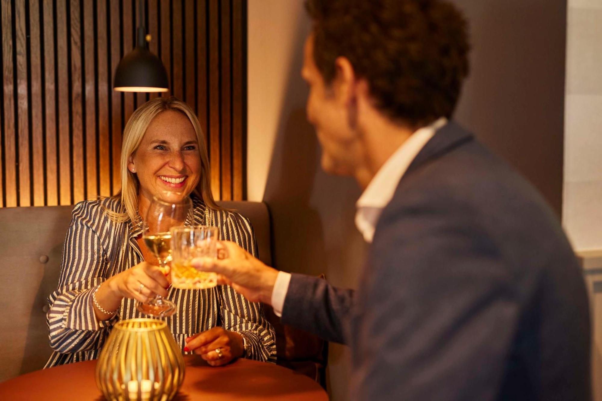 Best Western Premier Alsterkrug Hotel Hambourg Extérieur photo