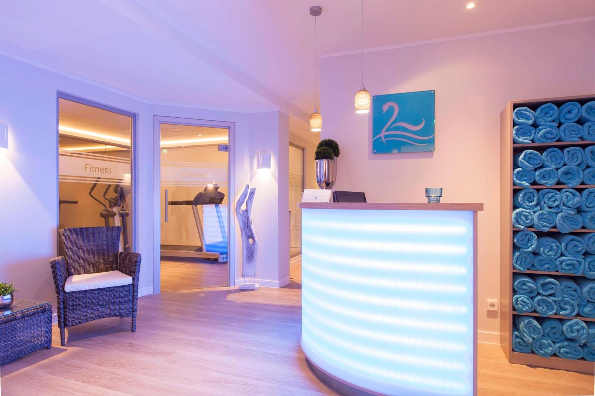 Best Western Premier Alsterkrug Hotel Hambourg Extérieur photo