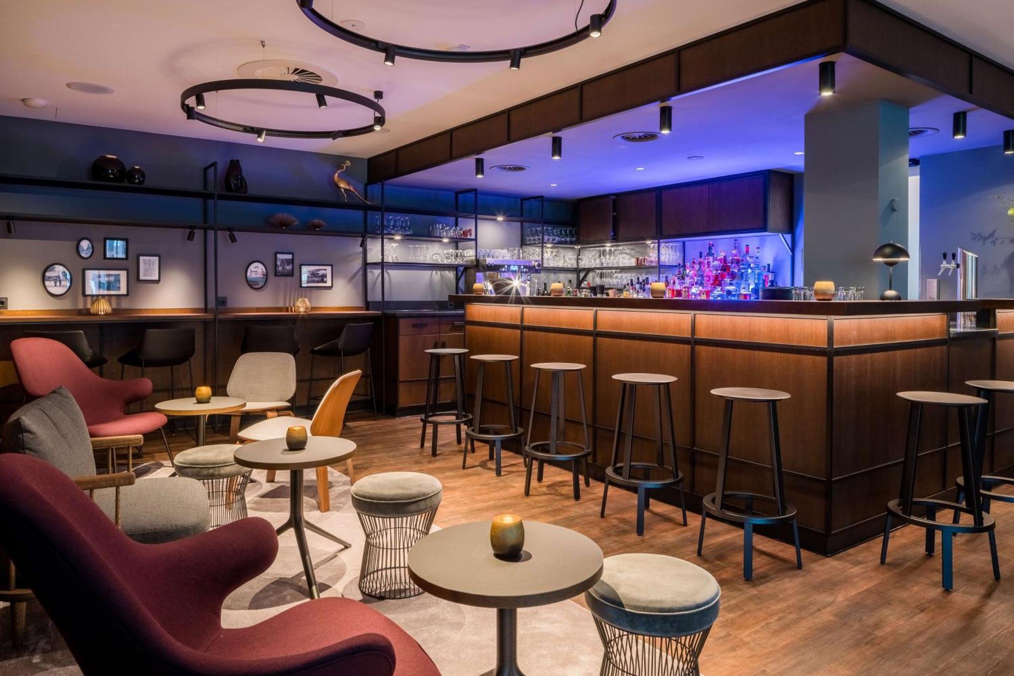 Best Western Premier Alsterkrug Hotel Hambourg Extérieur photo