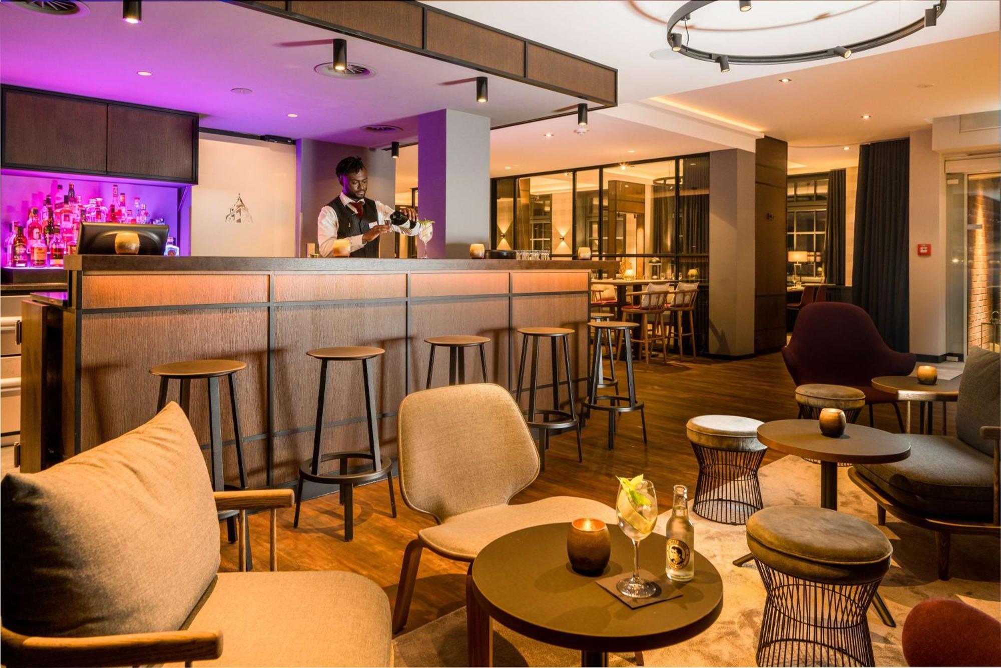 Best Western Premier Alsterkrug Hotel Hambourg Extérieur photo