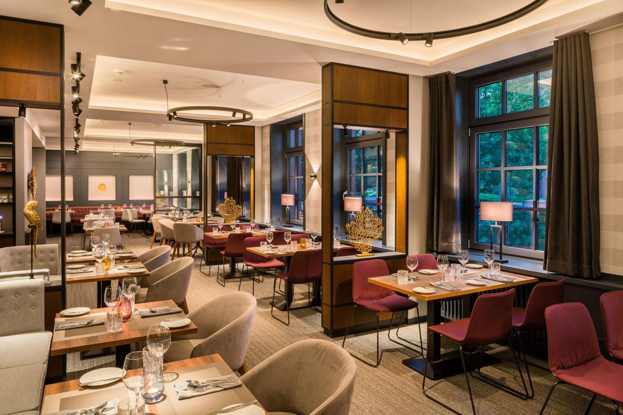 Best Western Premier Alsterkrug Hotel Hambourg Extérieur photo