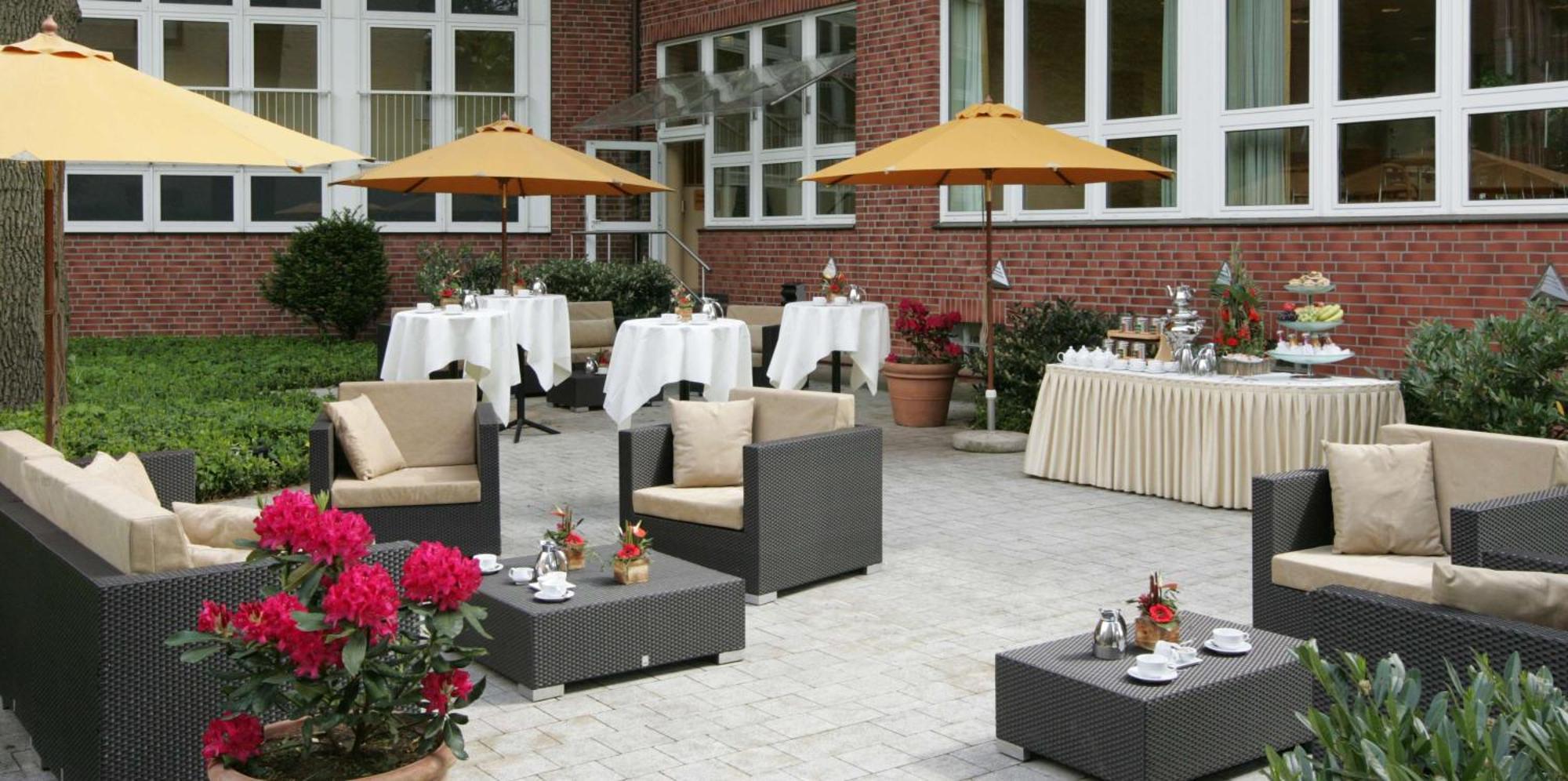 Best Western Premier Alsterkrug Hotel Hambourg Extérieur photo