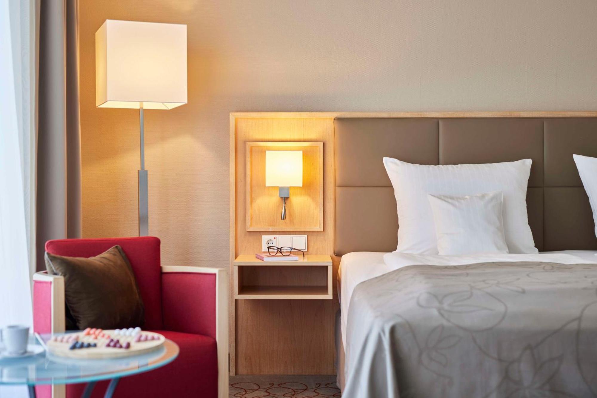 Best Western Premier Alsterkrug Hotel Hambourg Extérieur photo