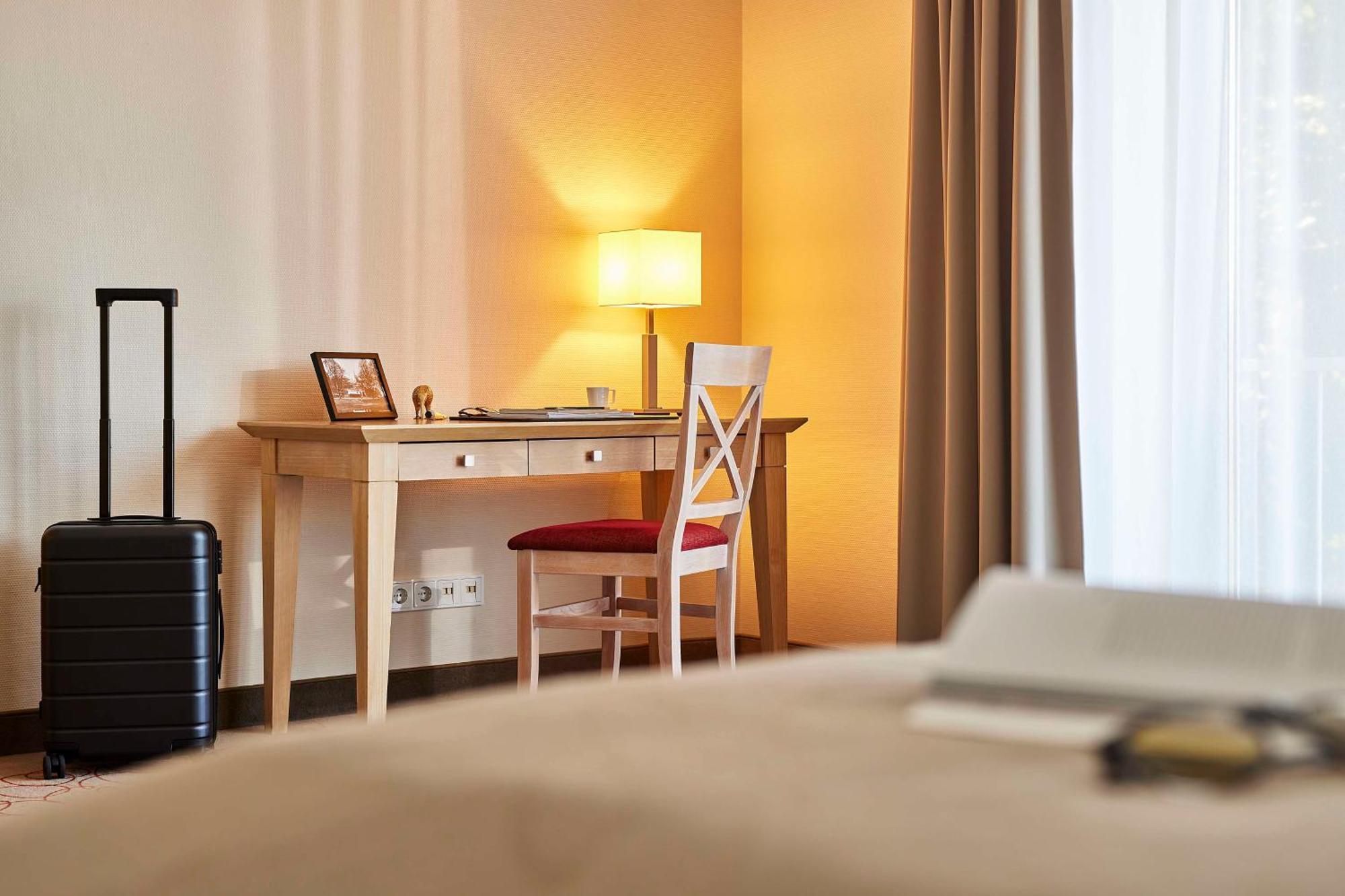 Best Western Premier Alsterkrug Hotel Hambourg Extérieur photo