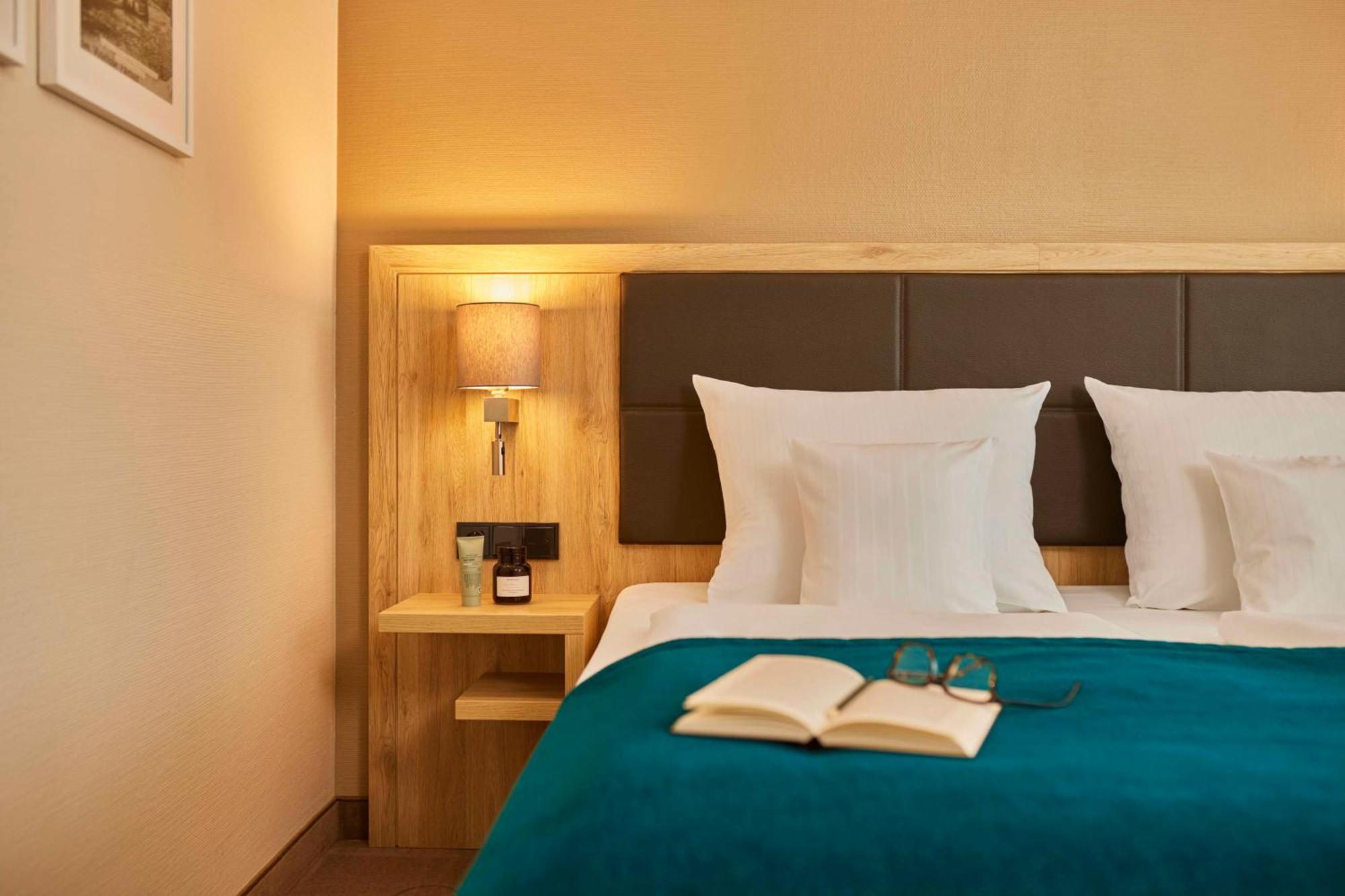 Best Western Premier Alsterkrug Hotel Hambourg Extérieur photo