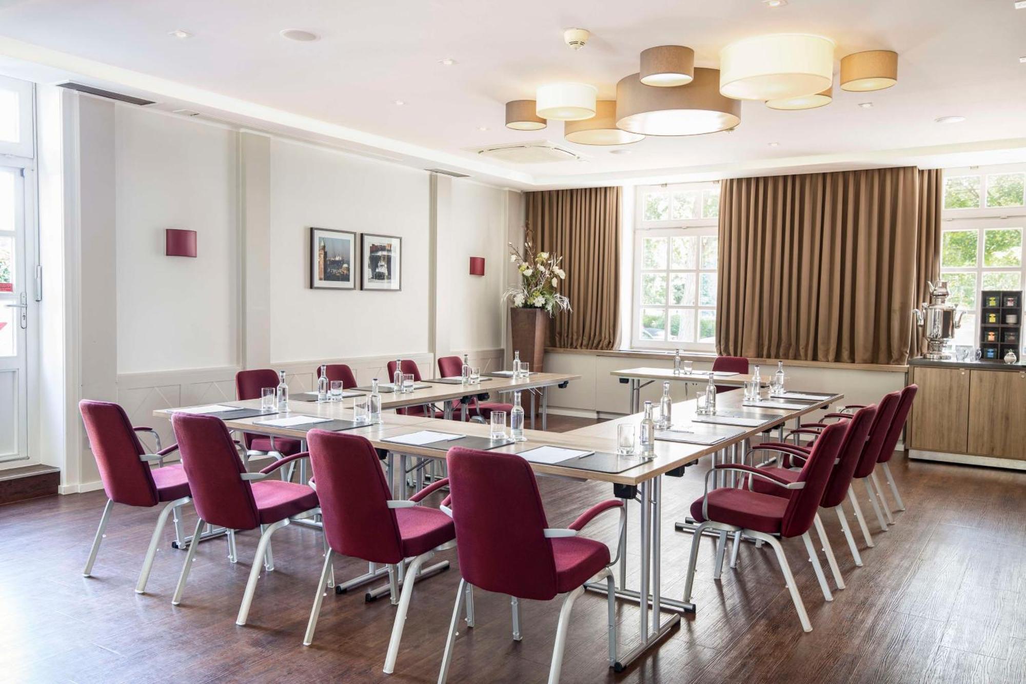 Best Western Premier Alsterkrug Hotel Hambourg Extérieur photo