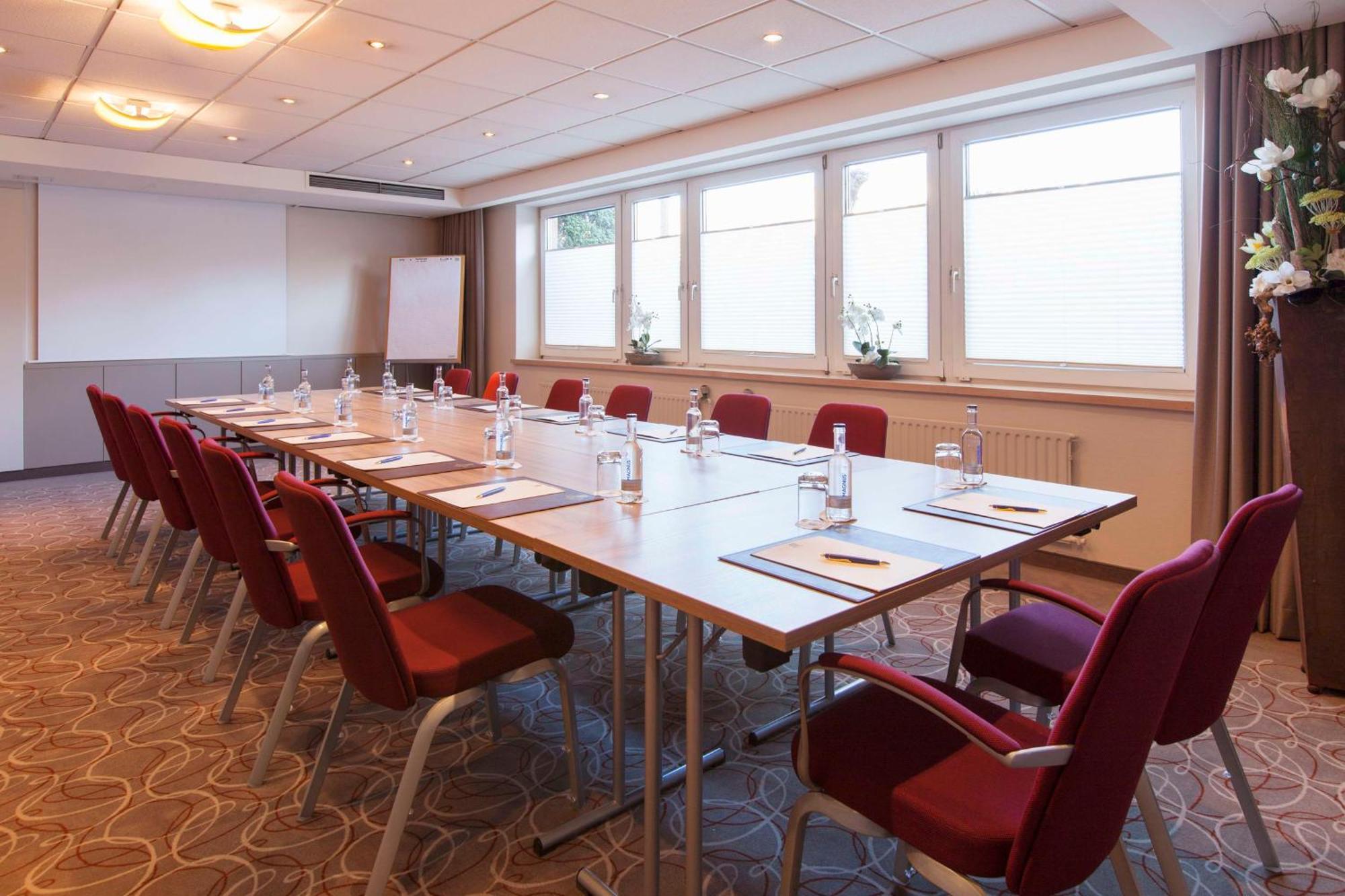 Best Western Premier Alsterkrug Hotel Hambourg Extérieur photo
