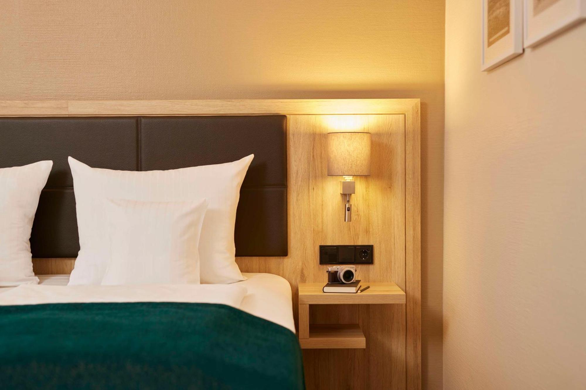 Best Western Premier Alsterkrug Hotel Hambourg Extérieur photo