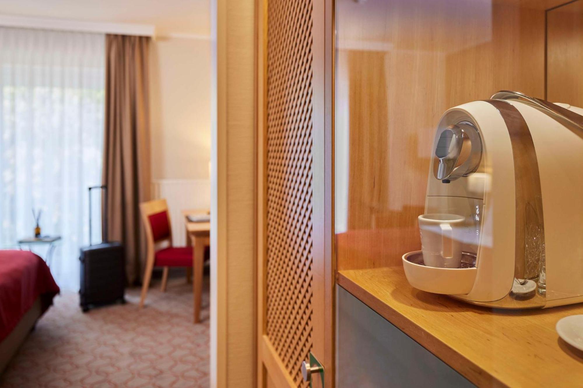 Best Western Premier Alsterkrug Hotel Hambourg Extérieur photo