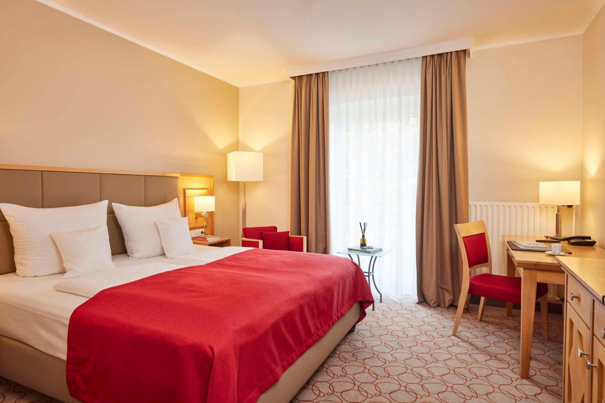 Best Western Premier Alsterkrug Hotel Hambourg Extérieur photo