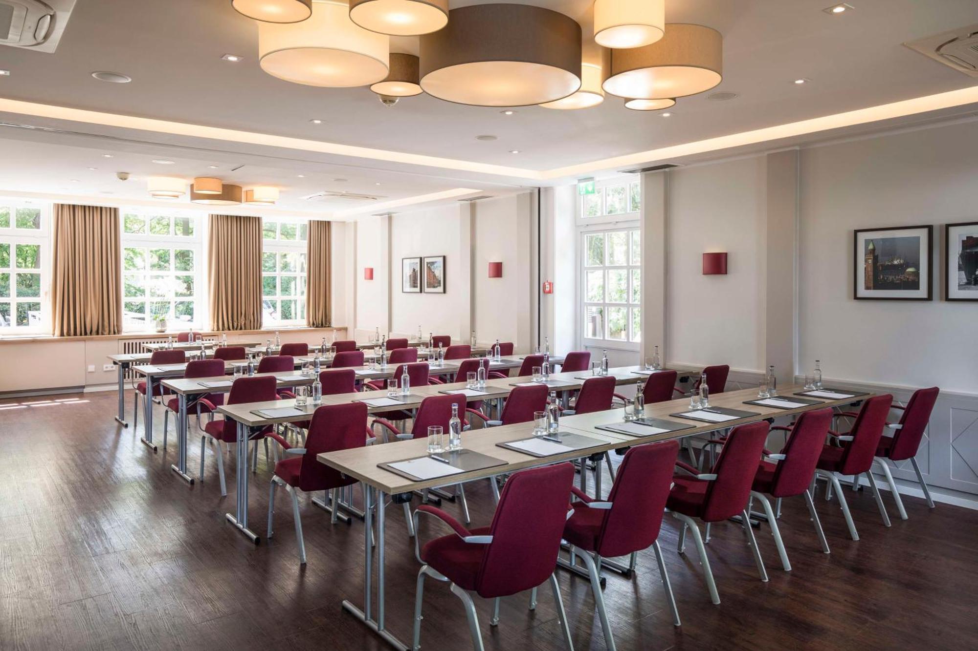 Best Western Premier Alsterkrug Hotel Hambourg Extérieur photo