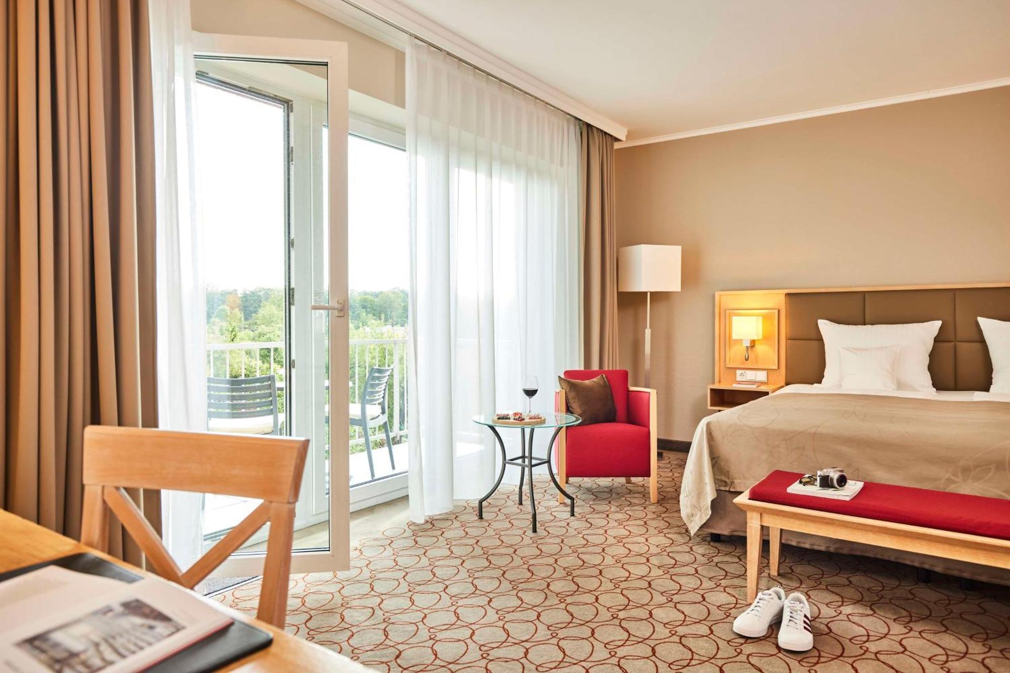 Best Western Premier Alsterkrug Hotel Hambourg Extérieur photo