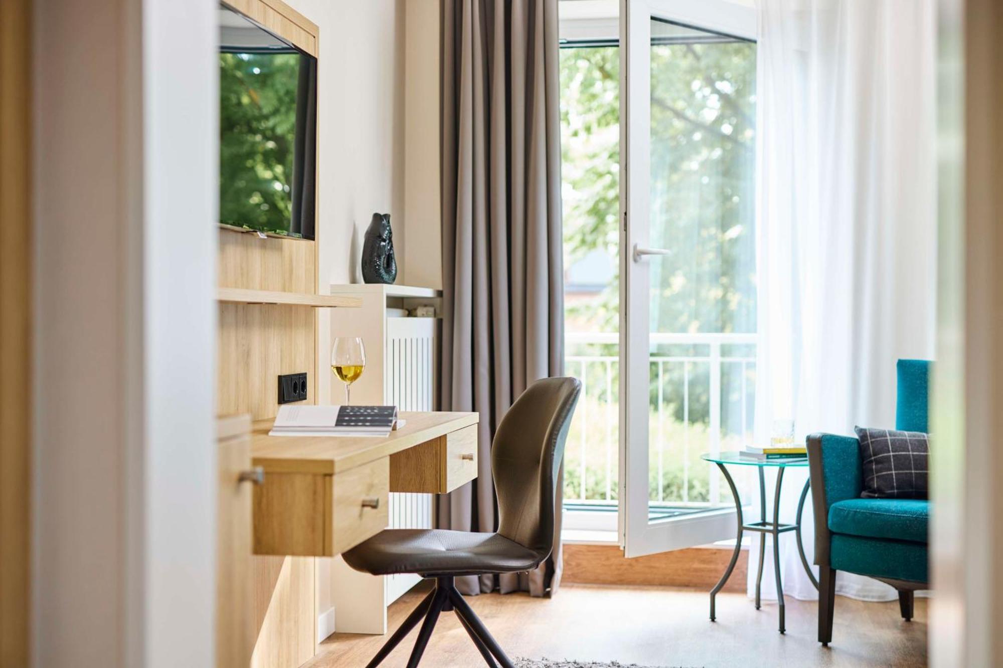 Best Western Premier Alsterkrug Hotel Hambourg Extérieur photo