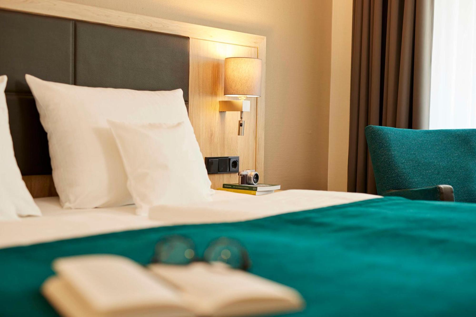 Best Western Premier Alsterkrug Hotel Hambourg Extérieur photo