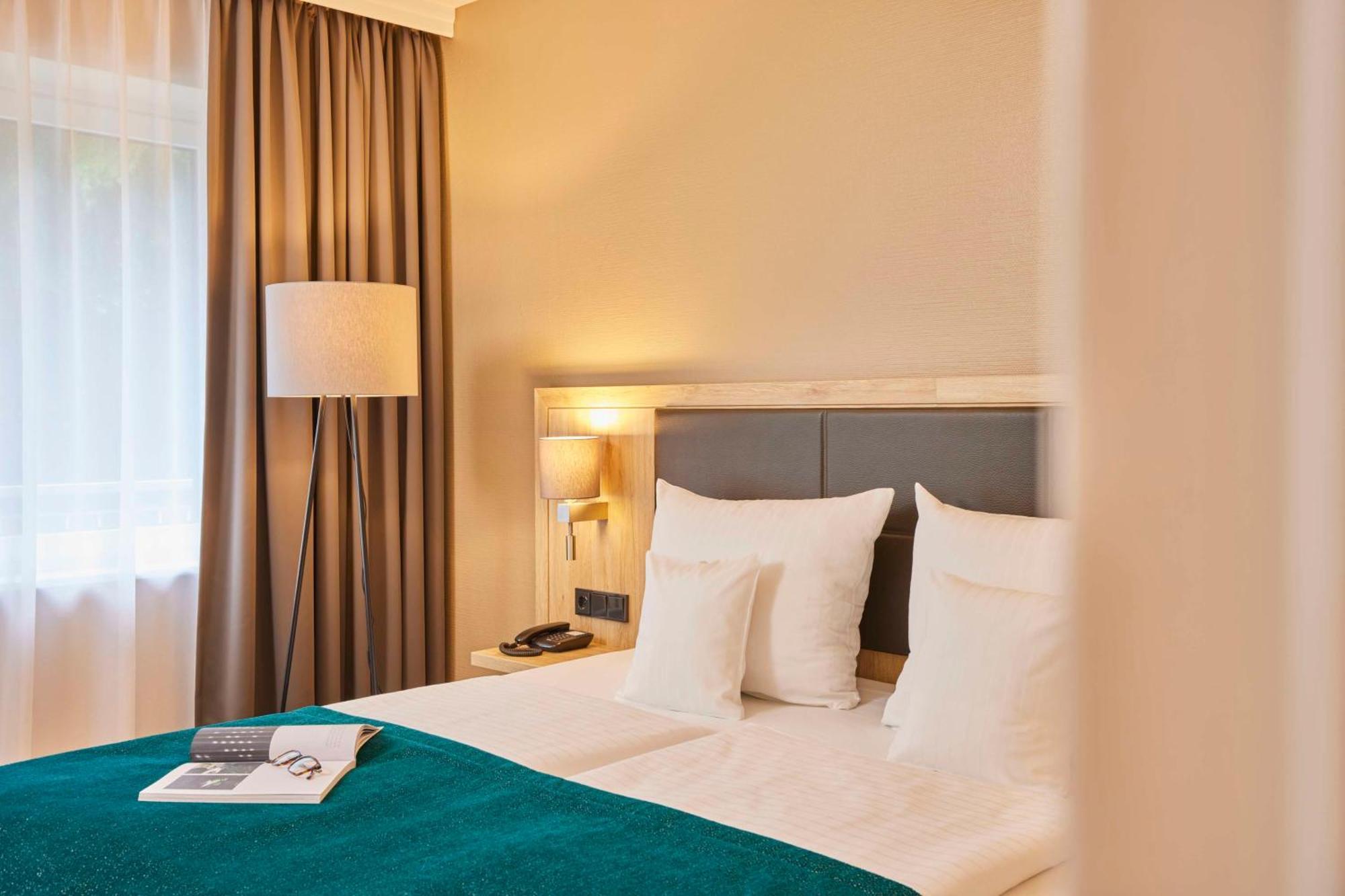 Best Western Premier Alsterkrug Hotel Hambourg Extérieur photo