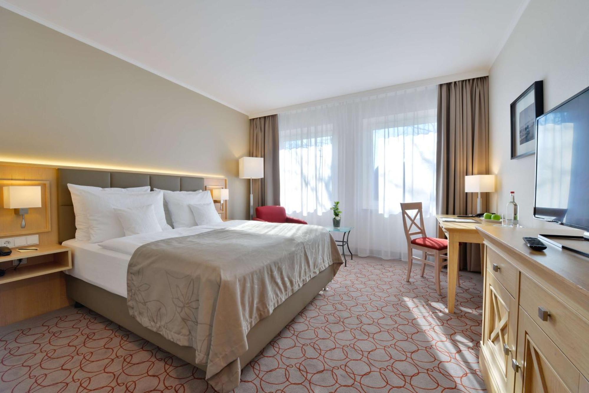 Best Western Premier Alsterkrug Hotel Hambourg Extérieur photo
