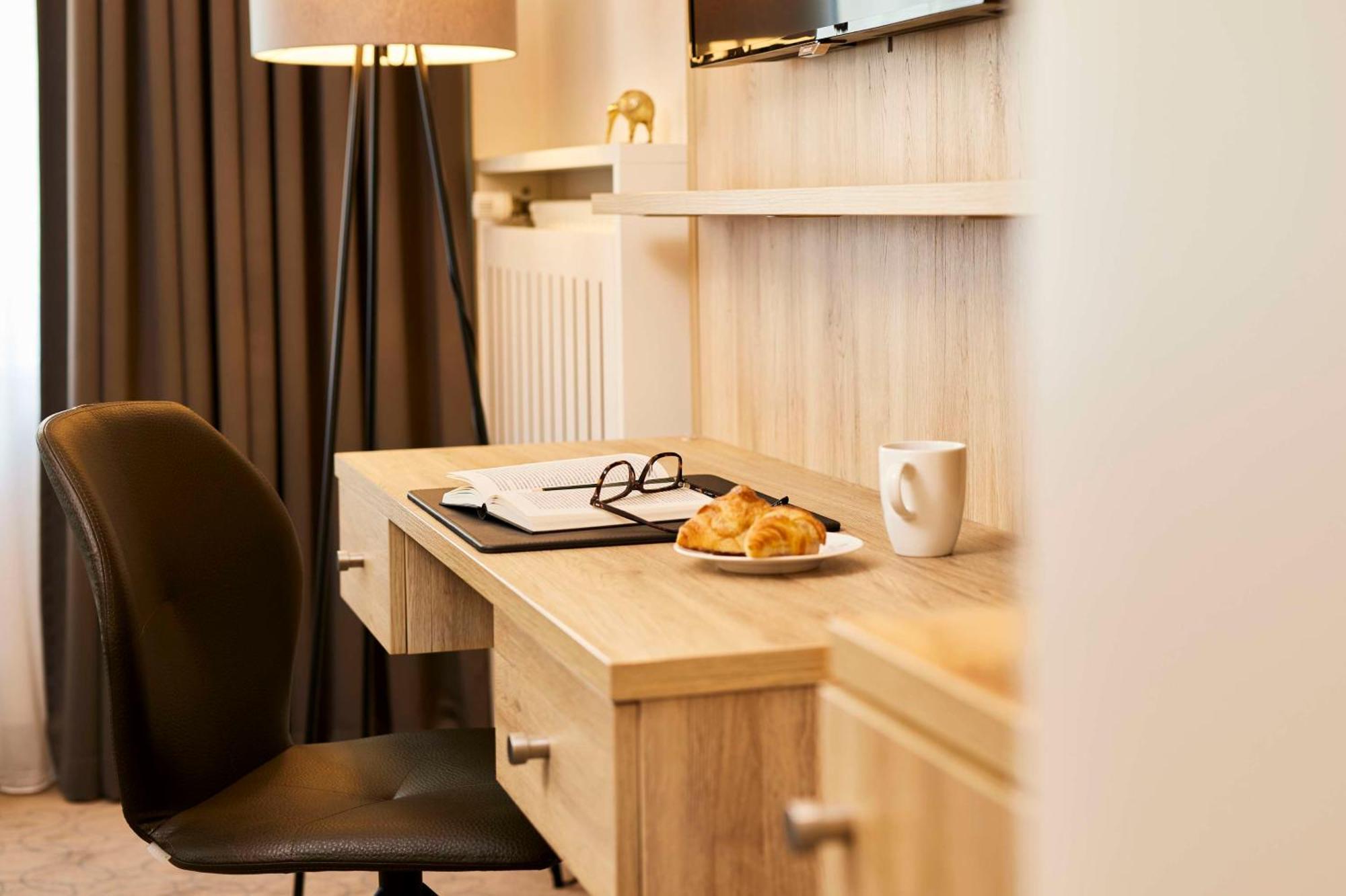 Best Western Premier Alsterkrug Hotel Hambourg Extérieur photo