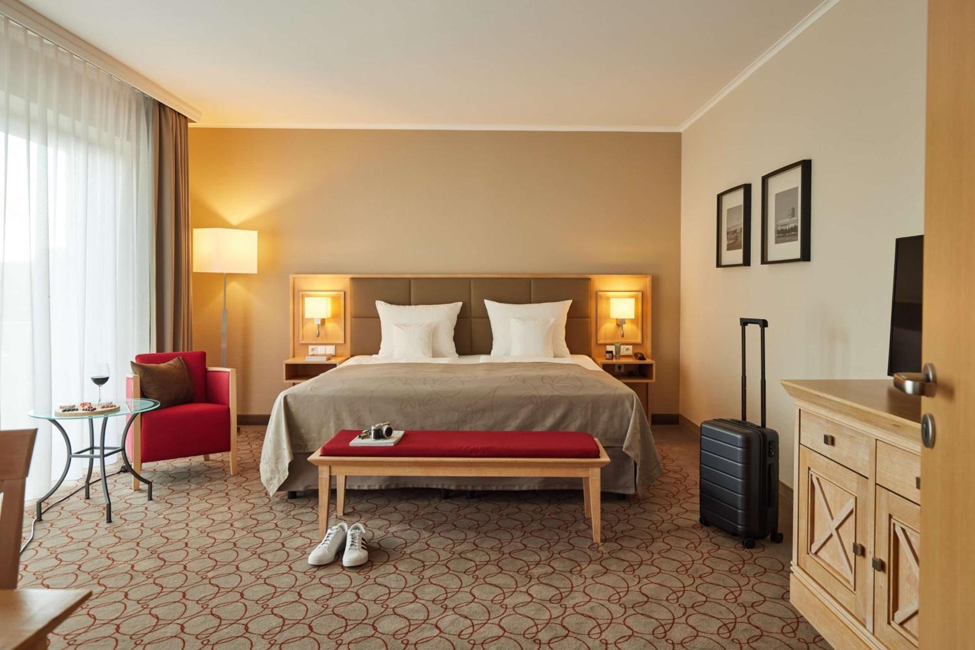 Best Western Premier Alsterkrug Hotel Hambourg Extérieur photo