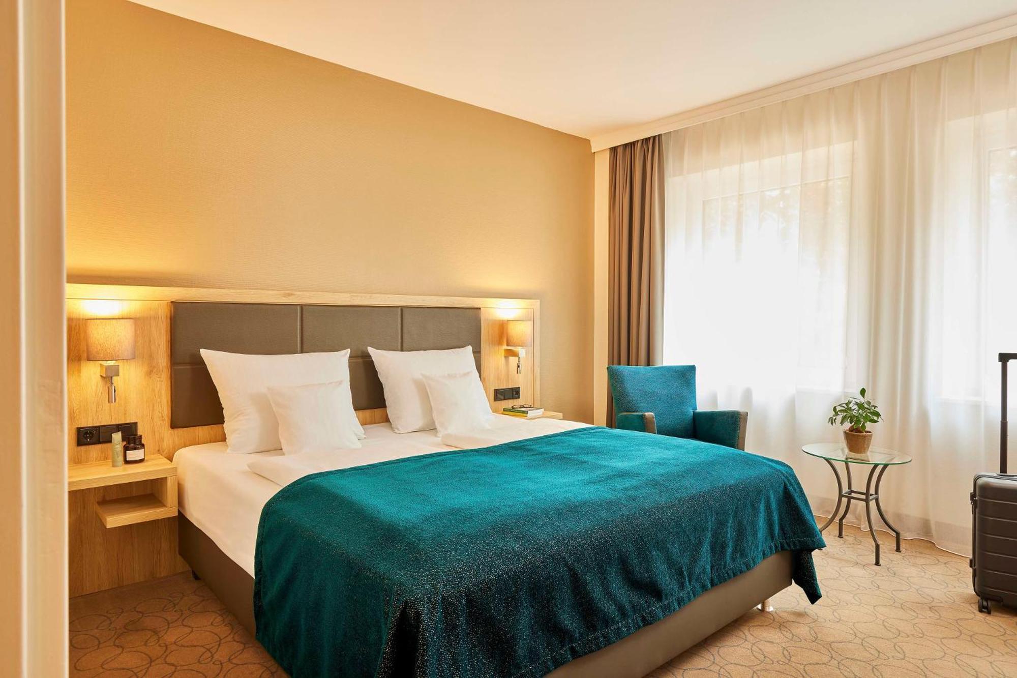 Best Western Premier Alsterkrug Hotel Hambourg Extérieur photo