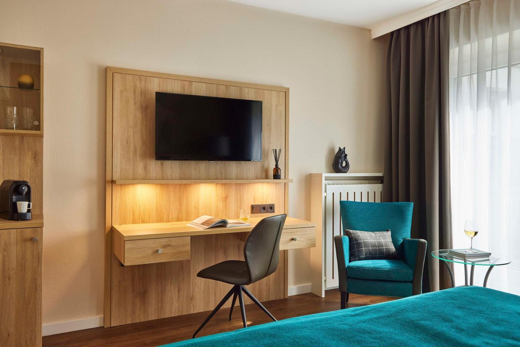 Best Western Premier Alsterkrug Hotel Hambourg Extérieur photo