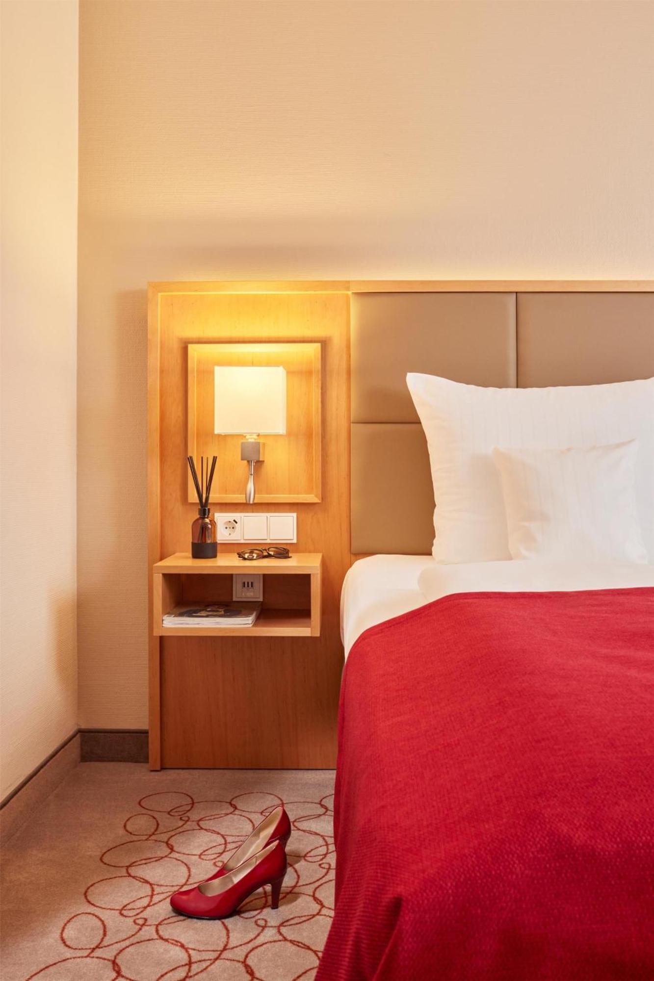 Best Western Premier Alsterkrug Hotel Hambourg Extérieur photo